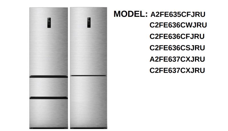 Руководство по ремонту холодильников Haier (Часть-2)